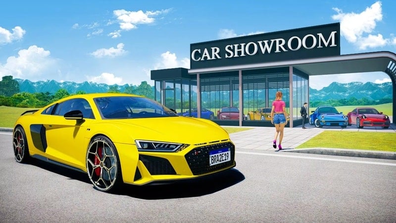 Car Saler Simulator Dealership 1.27.7 (Unlimited Money)