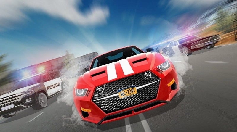 Car Simulator 2 1.54.3 (Unlimited money, unlocked)