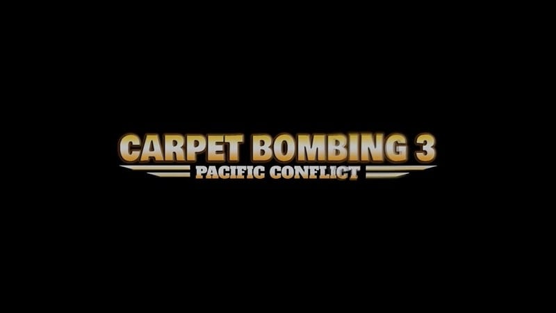 Carpet Bombing 3 1.24 (Unlimited money/Unlocked plane)