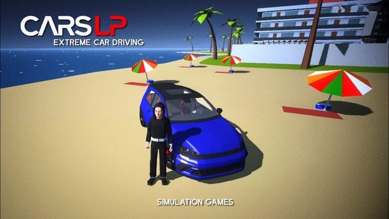 Cars LP 3.2.4 (Unlimited Money)