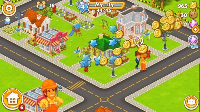 Cartoon City 2 3.36 (Free upgrade)