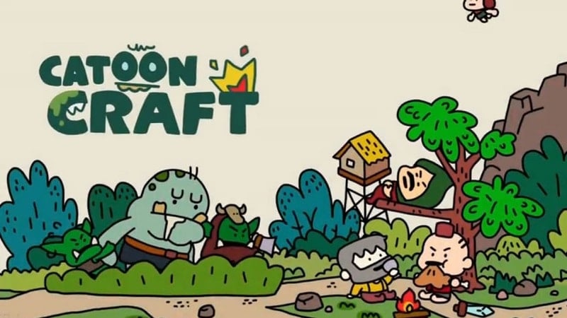 Cartoon Craft 4.26 (Unlimited money)