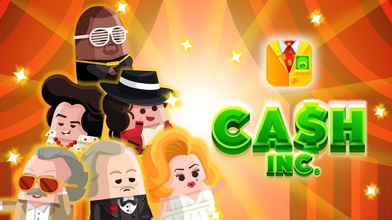 Cash, Inc. 2.4.12 (Unlimited money)