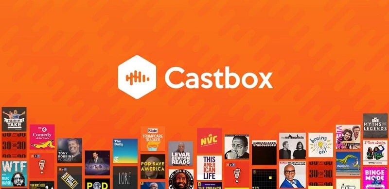 Castbox 11.19.2-241023358 (Premium unlocked)