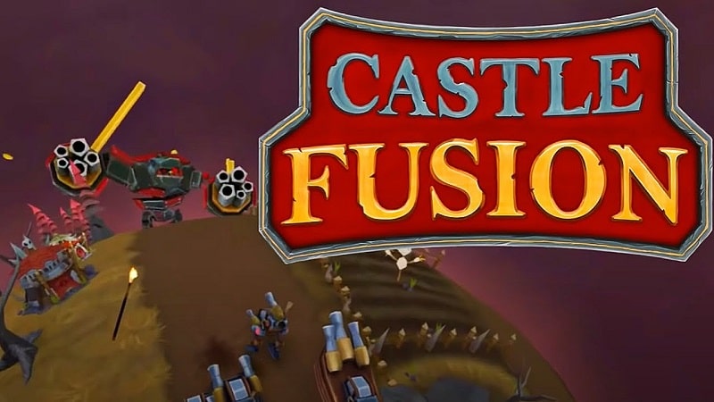 Castle Fusion Idle Clicker 1.9.7 (Merge hack)