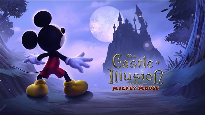 Castle of Illusion 1.4.4 (N/A)