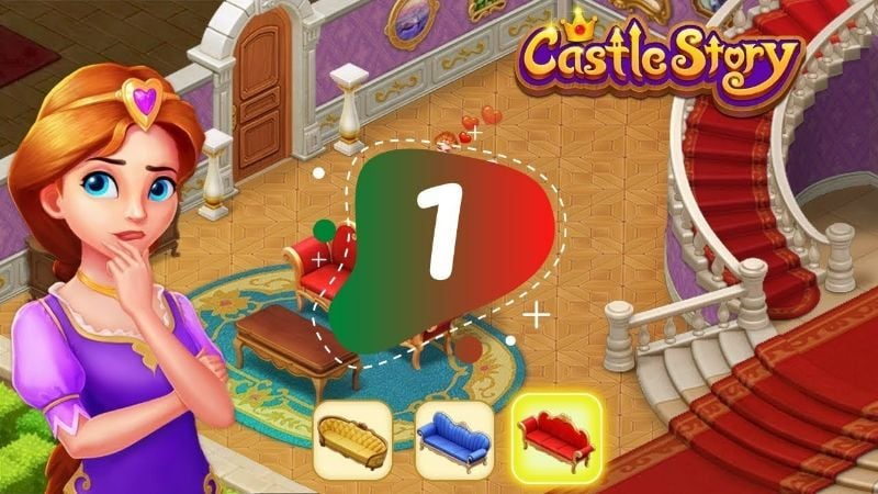 Castle Story 1.78.3 (Menu/Free In-app Purchase)