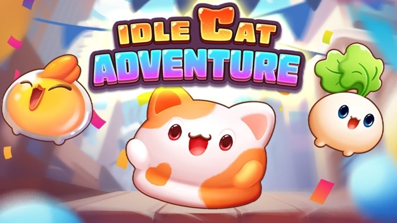 Cat Adventure 1.1.6 (Menu, God mode/Unlimited diamonds)