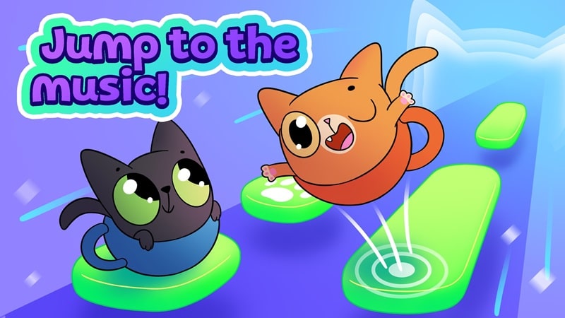 Cat-Cup Dance 1.1.2 (Unlimited Money)