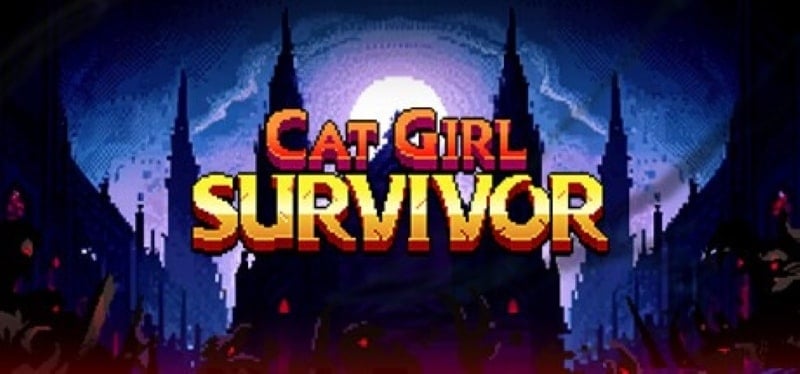 Cat Girl Survivor 1.21.1 (Menu/God mode/Damage multiplier)