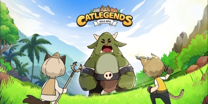 Cat Legends 1.1.20 (Unlimited Money)