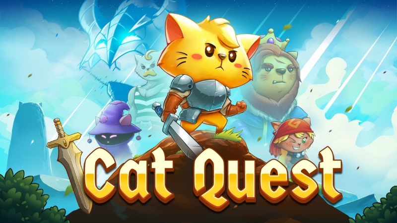 Cat Quest 1.2.17 (Unlimited Money)