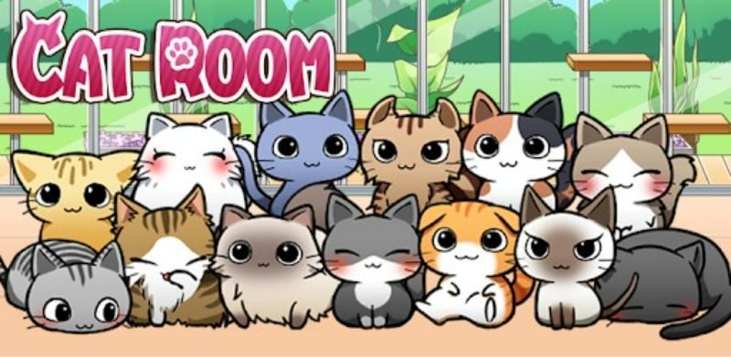 Cat Room 3.0.15 (Menu, Unlimited money)