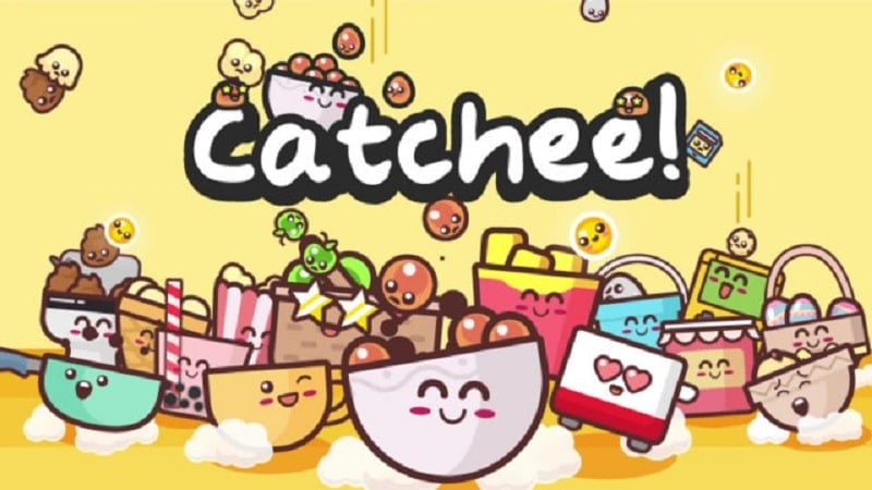 Catchee 1.3.1 (Unlimited money)