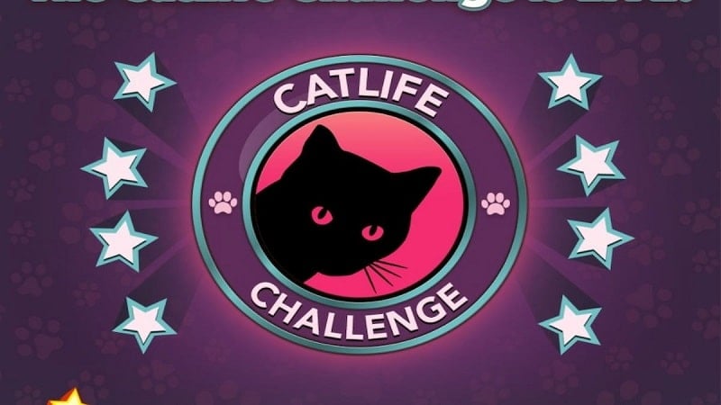 CatLife: BitLife Cats 1.8.4 (Top Cat acquired)