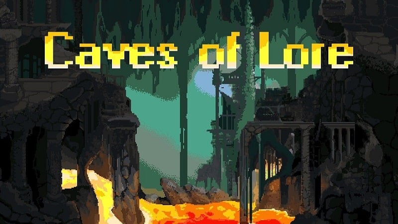 Caves of Lore 1.7.0.0 (N/A)