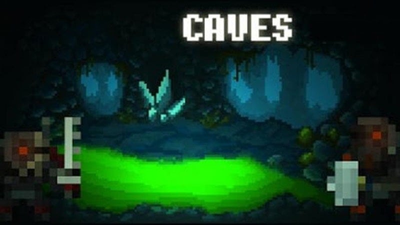 Caves (Roguelike) 0.95.3.3 (Unlimited money)