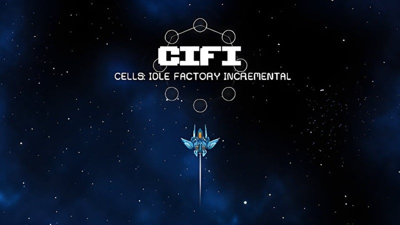 Cell: Idle Factory Incremental 0.7.1.25 (Menu/Unlimited Money)