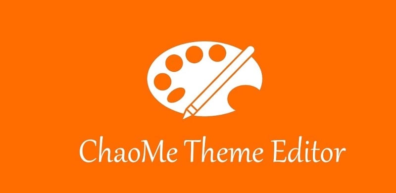 ChaoMe Theme Editor 1.8.18 (Pro Unlocked)