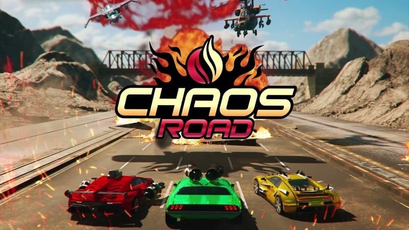 Chaos Road 5.13.1 (Free upgrade)