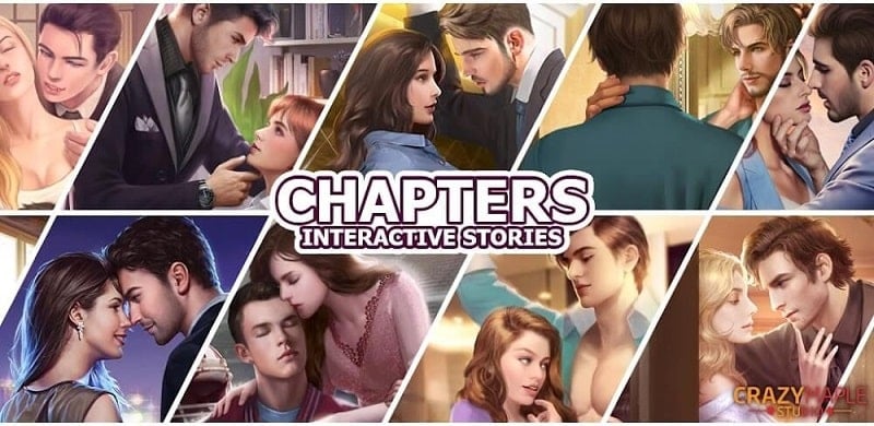 Chapters: Stories You Play 6.6.4 (Unlimited tickets)