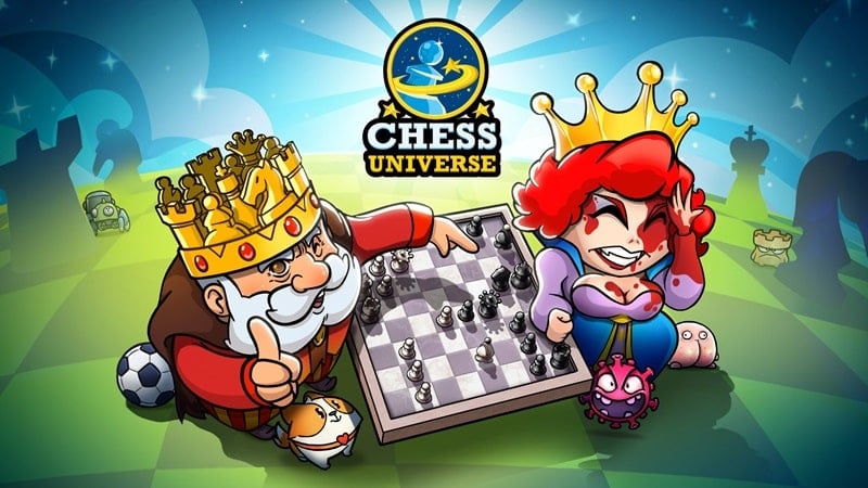 Chess Universe 1.22.1 (Free Rewards)