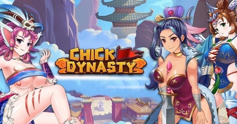 Chick Dynasty 1.1 (Menu, God mode/High damage)