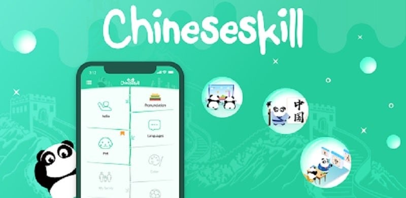 ChineseSkill 6.6.16 (Premium unlocked)