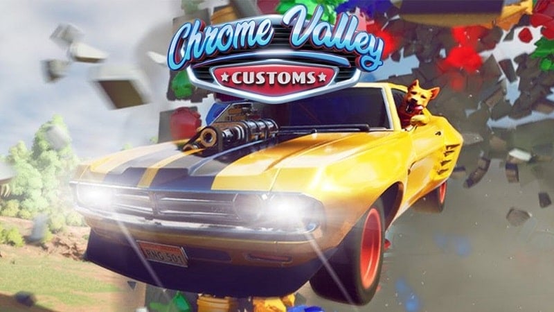 Chrome Valley Customs 23.1.0.16810 (Auto Clear)