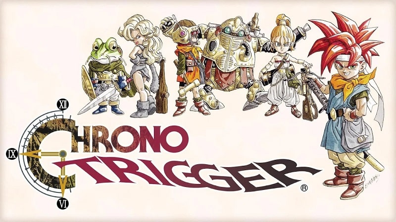 CHRONO TRIGGER 2.1.3 (N/A)