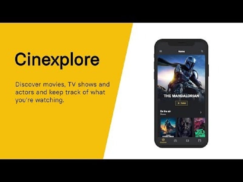 Cinexplore 3.1.9 (Unlocked Premium)