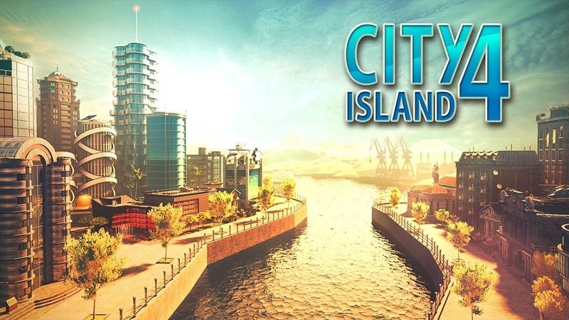 City Island 4 3.5.0 (Unlimited Money, Unlocked)