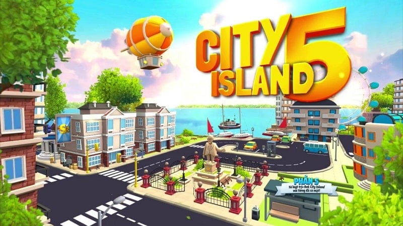 City Island 5 4.13.1 (Unlimited Money)