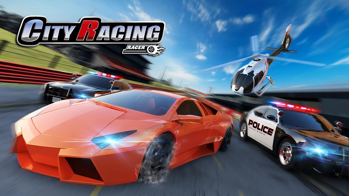 City Racing 3D 5.9.5082 (Unlimited Money)