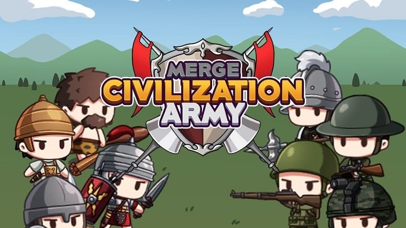 Civilization Army 1.2.9 (God mode/Unlimited money)