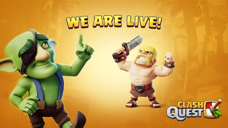 Clash Quest 0.441.143 (N/A)