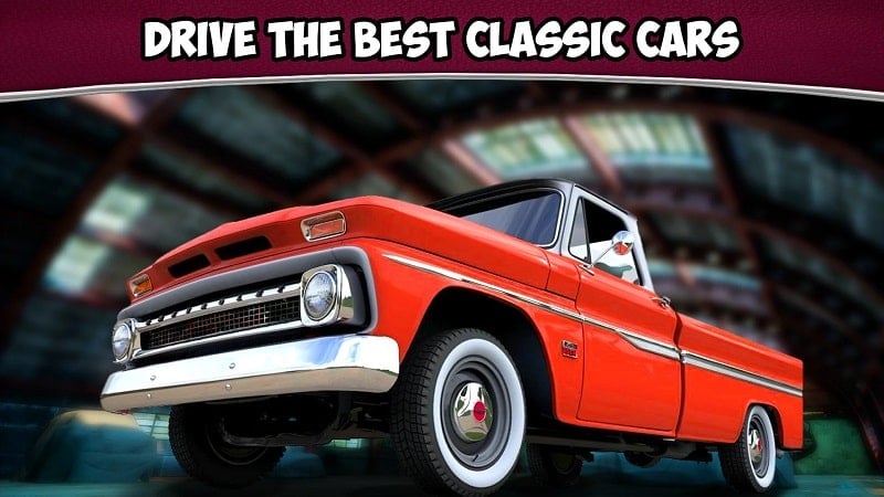 Classic Drag Racing Car Game 1.00.73 (Unlimited money)