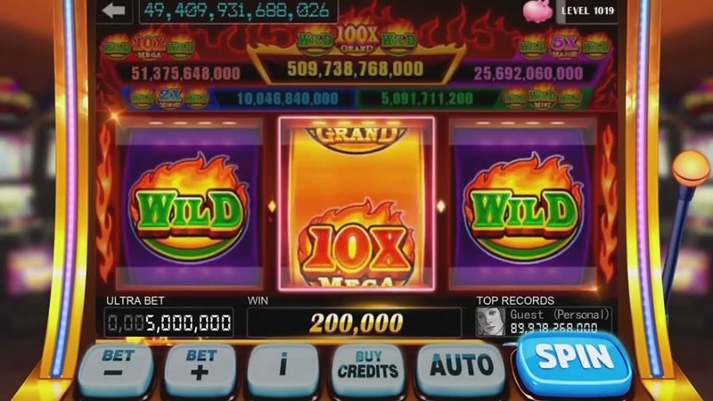 Classic Slots 1.9.0.20240913 (Big win)