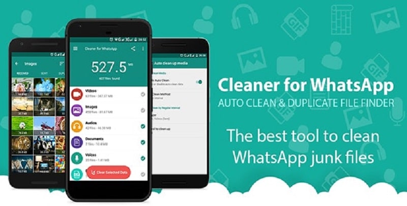 Cleaner for WhatsApp 2.9.6 (Premium unlocked)