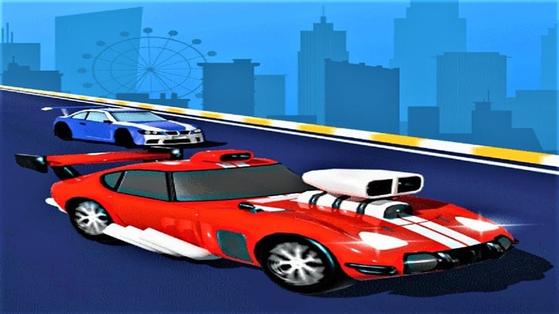 Clicker Racing 3D 4.4.0 (Free Shopping)