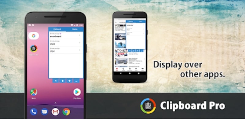 Clipboard Pro 3.1.5 (Unlocked Pro)