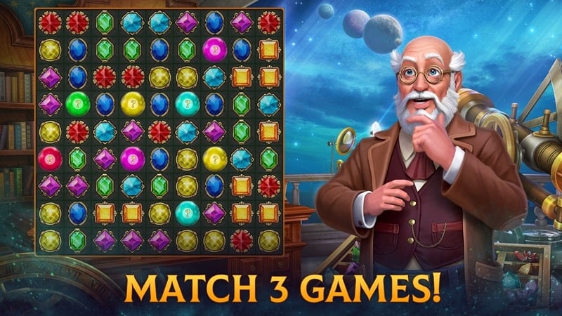 Clockmaker 89.2.0 (Unlimited gems)