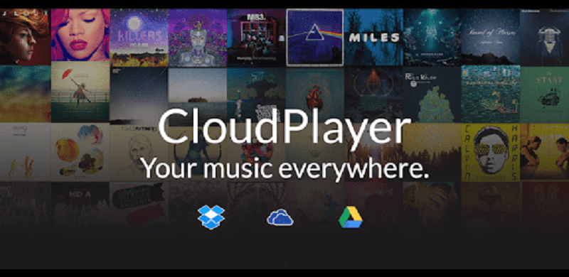 CloudPlayer Platinum 1.8.6 (Premium unlocked)