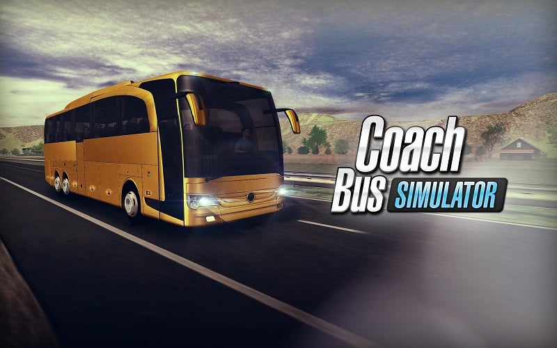 Coach Bus Simulator 2.5.0 (Unlimited money)