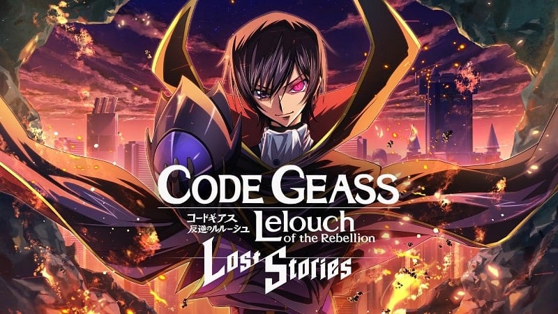 Code Geass 1.4.14 (Menu/God mode/Damage Multiplier)