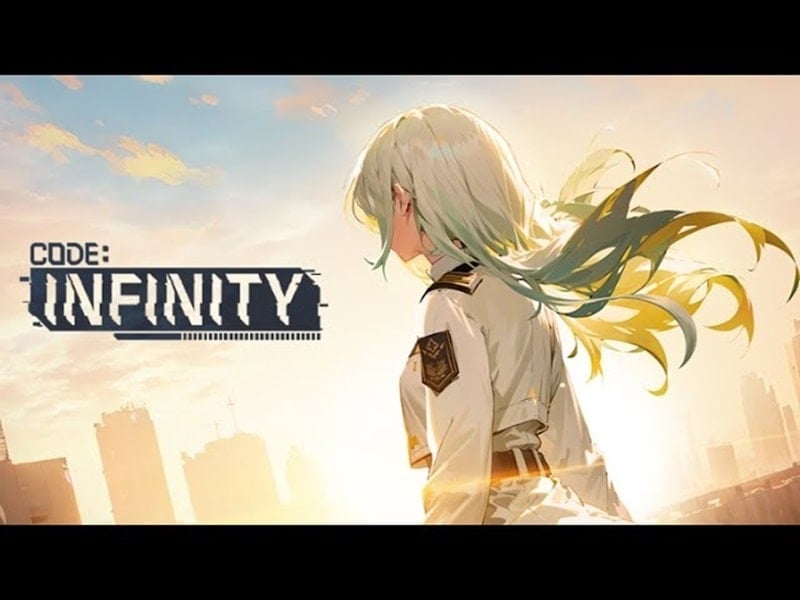 Code: Infinity 0.0.7 (Menu/God mode/Damage/Defense Multiplier)