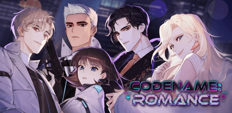 Code Name: Romance Story Game 1.6.1 (Menu, unlocked premium)