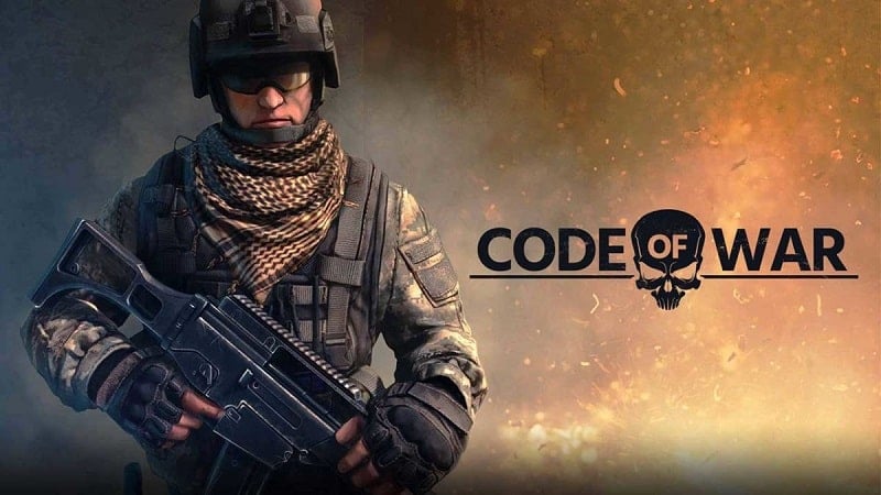 Code of War 3.18.8 (Unlocked VIP)