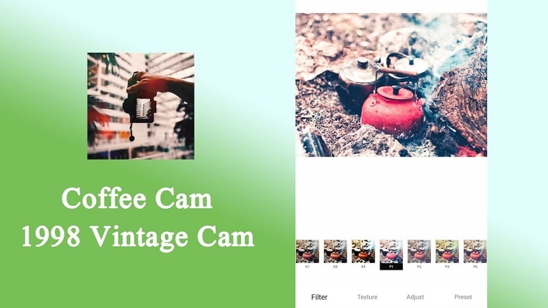 Coffee Cam 3.4.6 (Pro Unlocked)