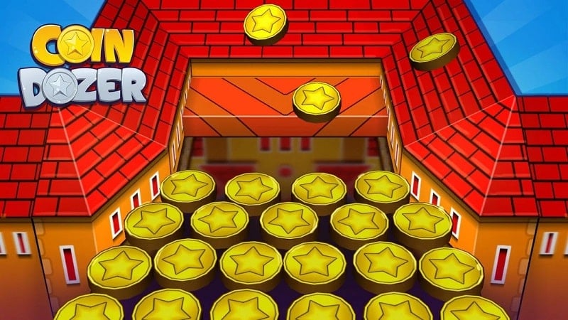 Coin Dozer 30.6 (Unlimited Boosters, DozerDollar)